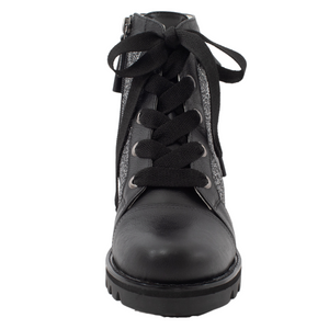 QUADSis Brooke Boot Silver